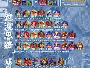 云顶之弈英雄牌库全面解析 各英雄牌数大揭秘