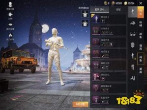 和平精英中哪套衣服隐蔽性最强？全地图隐蔽衣服选择指南揭秘