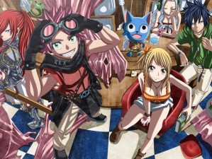 妖精的尾巴魔导少年，电音海豚技能如何经历惊人演变？