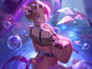 公孙离无限星赏官皮肤 九月惊喜闪耀来袭