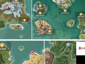 枯骨遗迹探秘，创造与魔法中宝箱位置与获取技巧