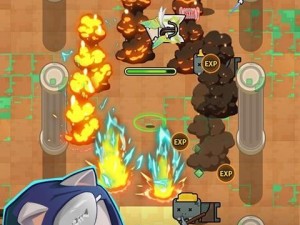 达猫小分队组合技如何搭配？揭秘未来玩法革命性预测的悬念！