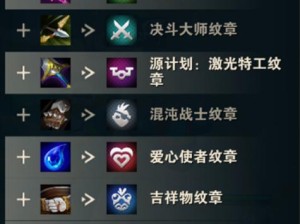 云顶之弈降星刀合成攻略，资源管理高效用 最大化价值