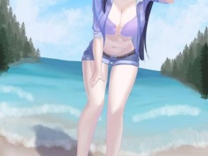 火影忍者OL新角色揭秘，日向雏田夏日泳装版惊艳登场