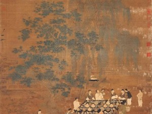 古代人生宴会攻略揭秘，究竟请吃什么才能宾主尽欢？
