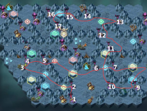 剑与远征五六章难关如何突破？通关要点与策略全揭秘！