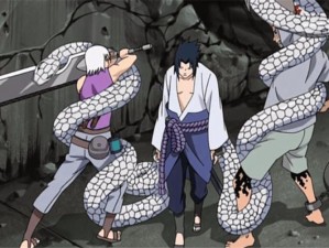 大蛇丸晓组织激战内幕 揭秘与宇智波鼬断手之仇