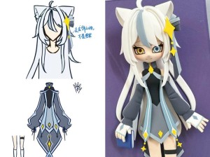 凹凸世界萌新如何玩转时装玩法？头发颜色调节攻略揭秘！