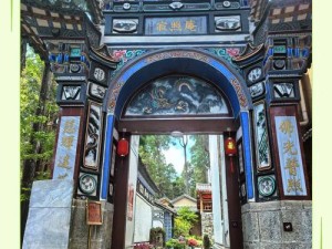 远离喧嚣，探寻内心宁静的避风港：尼姑寺庙生活环境探秘