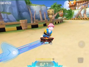 跑跑卡丁车手游摩天轮宝藏搜寻攻略及价值提升技巧