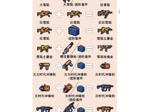 元气骑士新模式惊现四把武器BUG，玩家如何巧妙利用规则实现？