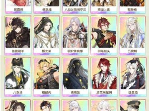 食物语食魂挚爱礼物揭秘，精选攻略倾情放送