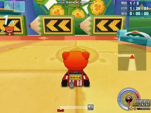 跑跑卡丁车手游无碰撞任务秘籍，驰骋赛道挑战零撞击