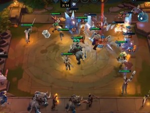 云顶之弈六贵族双护卫阵容 策略智慧巅峰对决