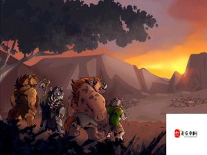 魔兽世界怀旧服探秘，追踪豺狼人神秘踪迹之旅