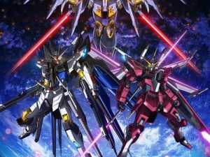 敢达争锋对决二周年庆典后，王牌机师挑战赛冠军究竟花落谁家？