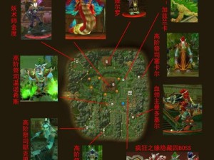 魔兽世界怀旧服人口普查揭秘 探寻虚拟族群分布奥秘