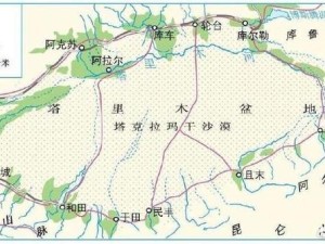 部落与弯刀沙漠地图资源点究竟在哪里？全面解析带你找答案！