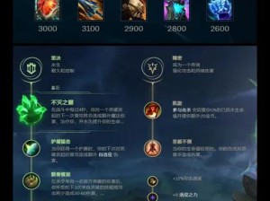 2020无限火力哪些天赋最强？各系天赋适合哪些英雄？