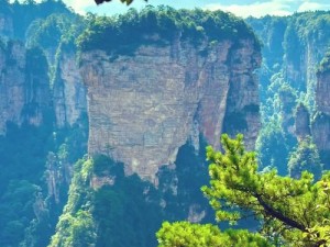 小鸡宝宝问答，张家界风景区所在省份揭秘