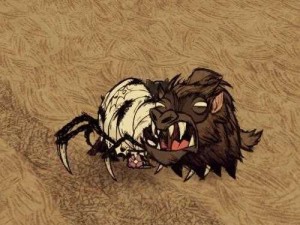 饥荒蜘蛛人挑战蜘蛛，资源管理技巧与制胜策略解析