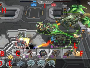 未来风暴手游新手必看，如何制定高效战术，这些思路你真的掌握了吗？