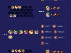 云顶之弈10.2月蚀秘术剑阵容如何搭配才能成为无敌之选？