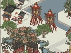 江南百景图居民全解析！萌新必看的居民种类超全攻略