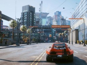 🔥赛博朋克2077必看日本街解锁攻略！3步通关隐藏地图，绝美赛博东京速来打卡