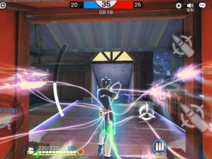 王牌战士风魔忍者连招秘籍 助你战场制霸