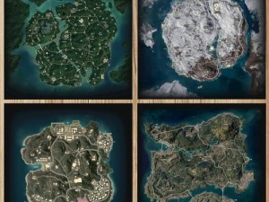 和平精英元宵大作战圆盘究竟藏在哪？探索圆盘位置图演变史揭秘