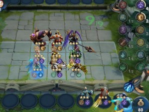 王者荣耀自走棋，魏国阵容搭配与资源管理精妙策略