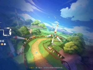 跑跑卡丁车探秘，遗迹宝藏的奇幻追寻之旅