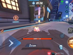 QQ飞车手游全城追缉，速度与策略燃爆指尖战场