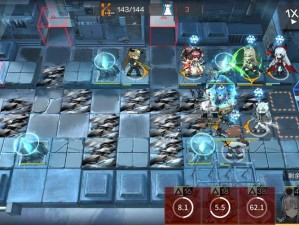 明日方舟H6-4如何轻松通关？揭秘高效打法思路与必备技巧！