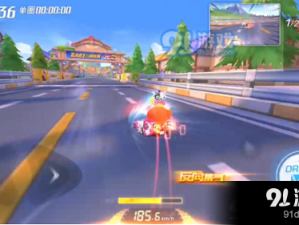 跑跑卡丁车手游9月23日资源管理优化攻略