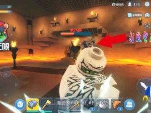 乐高探秘之旅，法老王棺材的神秘面纱逐步揭晓