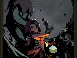 月圆之夜，雪克壶药剂师如何突破诅咒？净化思路大揭秘！