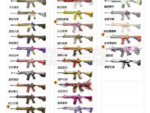 和平精英中，M4快乐主宰与五爪金龙究竟哪个更稀有且价值连城？