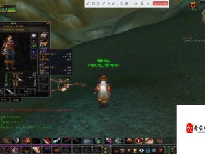 魔兽世界怀旧服，探索凄凉之地飞行点的重要性及高效管理策略