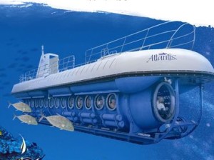 如何轻松掌握我爱拼模型？亚特兰蒂斯潜水艇攻略图文详解揭秘