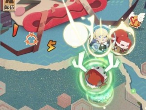 阴阳师妖怪屋，探索小鹿男的华丽技能盛宴