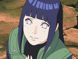 火影忍者中温柔坚毅的日向雏田，是一个什么样的人？