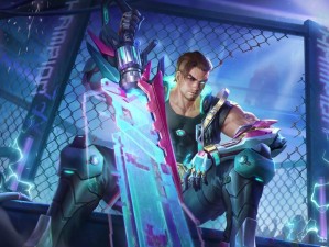 王者荣耀夏侯惇乘风破浪星元皮肤特效，资源管理新境界