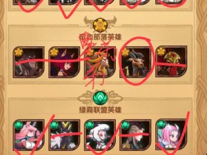 剑与远征新手必看，如何高效刷初始，首抽角色该选谁成悬念？