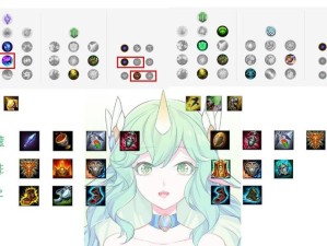 索拉卡零基础必看！绝美奶妈34技能实战教学