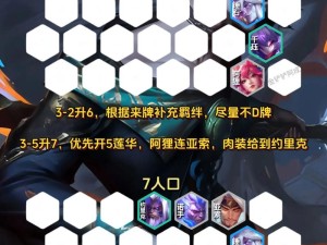 云顶之弈海克斯阵容精髓，深度剖析与高效资源管理策略