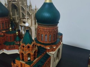 如何精准还原圣索菲亚大教堂的辉煌？我爱拼模型挑战极限