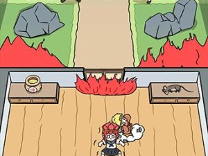 师父大师兄再次被捉！第25关究竟如何巧妙通关，快来揭秘攻略？