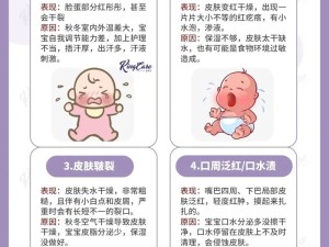 宝贝的肌肤需要滋润吗？看看这几个简单方法